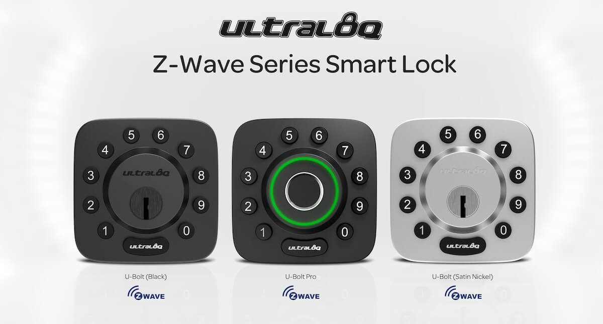 Ultraloq devices