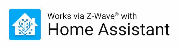 Works via Zigbee with Home Assistant